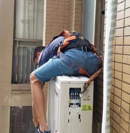 淮滨空调移机